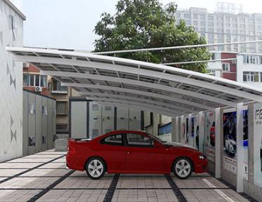 關(guān)于鋁合金車(chē)棚的涂層分類(lèi)方法