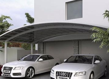 鋁合金車(chē)棚在裝置和建立方面的問(wèn)題是什么呢?