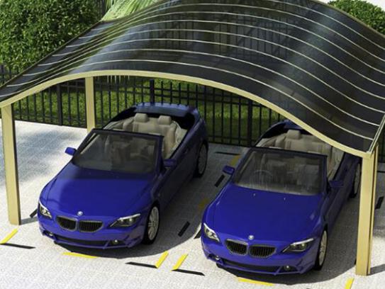 影響鋁合金車棚制作成本的因素有哪些？